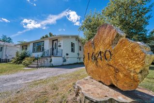 Bungalow for Rent, 1640 Mary St #1, Kingston, ON