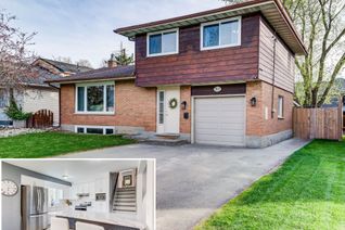 Sidesplit for Sale, 265 Thaler Ave, Kitchener, ON