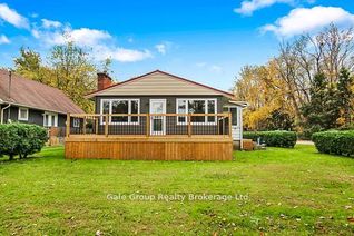 Bungalow for Sale, 10 Clubhouse Rd, Norfolk, ON