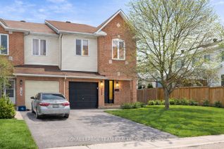 Freehold Townhouse for Sale, 1925 WINDWOOD Pl, Orleans - Convent Glen and Area, ON