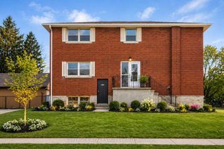 Triplex for Sale, 7 Balmoral Dr, Kitchener, ON