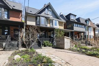 Semi-Detached House for Sale, 533 Brunswick Ave, Toronto, ON