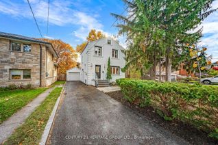Detached House for Sale, 547 Melrose Ave, Toronto, ON