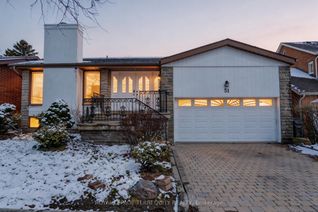 Detached House for Rent, 51 Chiefswood Sq #Upper, Toronto, ON
