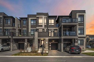 Townhouse for Sale, 84 Riley Reed Ln, Richmond Hill, ON