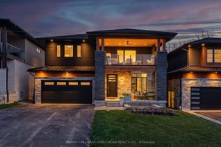 Detached House for Sale, 404 Cox Mill Rd, Barrie, ON