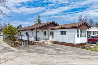 Bungalow for Sale, 580 West St S #132, Orillia, ON