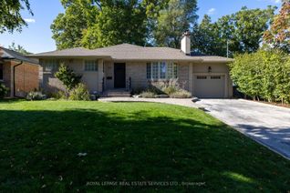 Detached House for Sale, 23 Glenmanor Dr, Oakville, ON