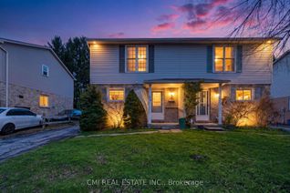 Semi-Detached House for Sale, 117 Monmore Rd, London North, ON