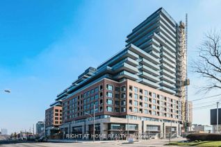 Condo for Sale, 33 Frederick Todd Way W #319, Toronto, ON