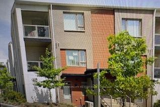 Condo Townhouse for Sale, 40 Orchid Place Dr #26, Toronto, ON