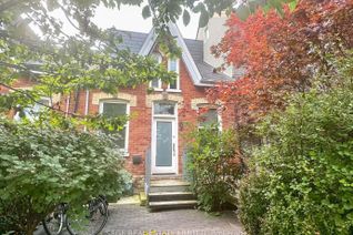 Freehold Townhouse for Rent, 691 Richmond St W #Lower, Toronto, ON