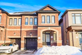 Semi-Detached House for Sale, 1281 Winding Woods Trl, Pickering, ON