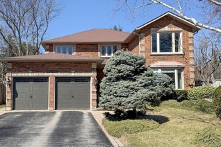 Detached House for Sale, 1417 Greendale Ter, Oakville, ON