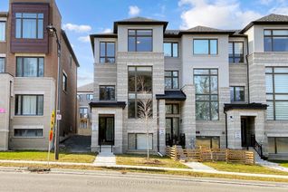 Freehold Townhouse for Sale, 18 Bennington Rd, Newmarket, ON