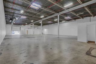 Industrial Property for Lease, 100 Sunrise Ave #132, Toronto, ON