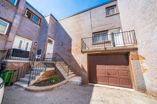 Condo Townhouse for Sale, 19 Candy Court Way, Toronto, ON