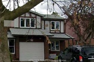 Semi-Detached House for Rent, 84 Micmac Cres #Ground, Toronto, ON