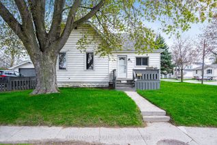Bungalow for Sale, 30 Park Ave E, Chatham-Kent, ON