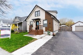 Detached House for Sale, 752 Douglas St, Oshawa, ON