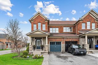 Townhouse for Sale, 152 Duncan Ln, Milton, ON