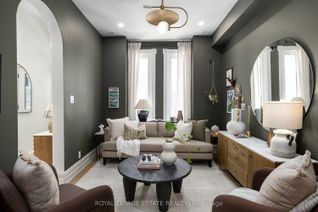 Townhouse for Sale, 516 Eastern Ave, Toronto, ON