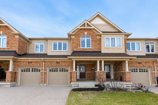 Townhouse for Sale, 341 Stewart St, Shelburne, ON