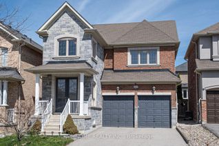 Detached House for Sale, 223 Emma Broadbent Ct, Newmarket, ON