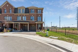 Townhouse for Sale, 12 Vestry Way, Brampton, ON