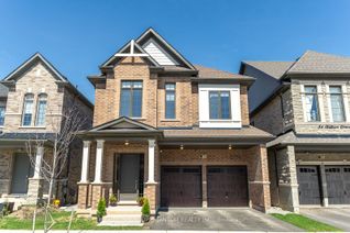 Detached House for Sale, 58 William Crawley Way, Oakville, ON