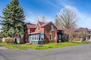 Detached House for Sale, 219 Arthur St, Halton Hills, ON