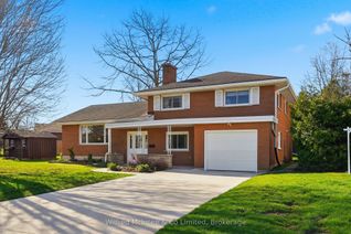 Sidesplit for Sale, 15 Johnstone Blvd, Brockton, ON