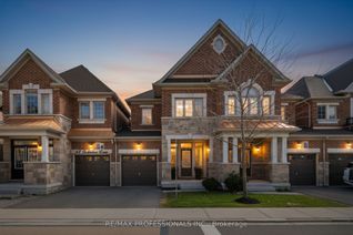 Freehold Townhouse for Sale, 44 Oakmore Ln, Brampton, ON