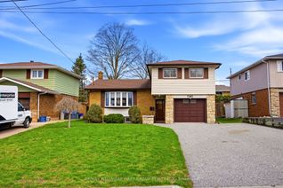 Sidesplit for Sale, 75 Thorncliffe St, Oshawa, ON