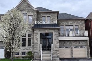 Detached House for Rent, 60 Wozniak Cres, Markham, ON