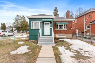 Bungalow for Sale, 175 Regent St, Kingston, ON Bungalow for Sale, 175 Regent St, Kingston, ON
