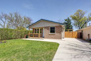 Backsplit for Sale, 86 Patience Cres, London South, ON
