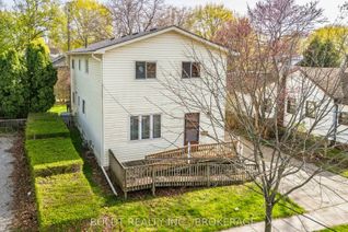 Property for Sale, 162 Dufferin St E, St. Catharines, ON