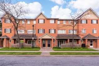 Condo Townhouse for Sale, 1400 The Esplanade N N/A #507, Pickering, ON