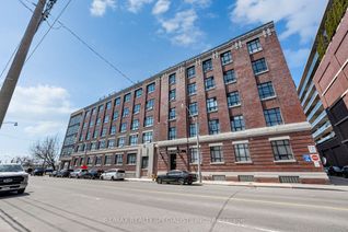 Loft for Sale, 68 Broadview Ave #520, Toronto, ON