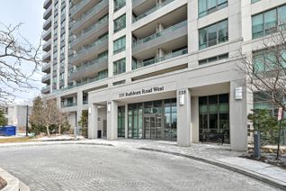 Apartment for Sale, 335 Rathburn Rd W #1108, Mississauga, ON