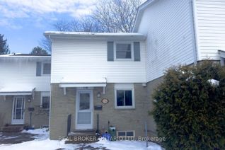 Condo Townhouse for Rent, 230 Clarke Rd #138, London East, ON