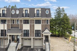 Freehold Townhouse for Sale, 1 Marret Ln, Clarington, ON