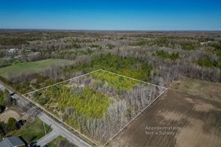 Vacant Residential Land for Sale, 00 McCutcheon Rd, Stone Mills, ON
