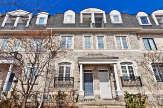 Freehold Townhouse for Sale, 134B Finch Ave W, Toronto, ON