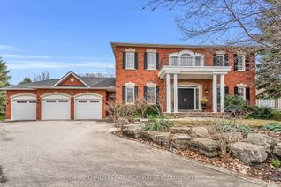 Detached House for Sale, 70 English Daisy Ct, Vaughan, ON