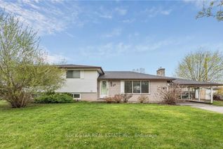 Sidesplit for Sale, 29 Heather Ct, Welland, ON