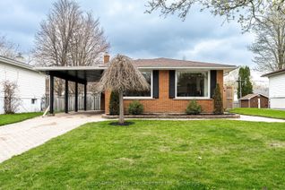 Backsplit for Sale, 185 Mowat St, Stratford, ON