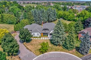 Detached House for Sale, 17 Chamberlain Ct, King, ON