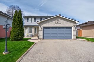 Detached House for Sale, 47 Sloane Cres, London South, ON